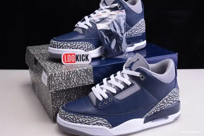MaikeSneakers AIR JORDAN NAVYCT8532-401 3 MIDNIGHT 0516